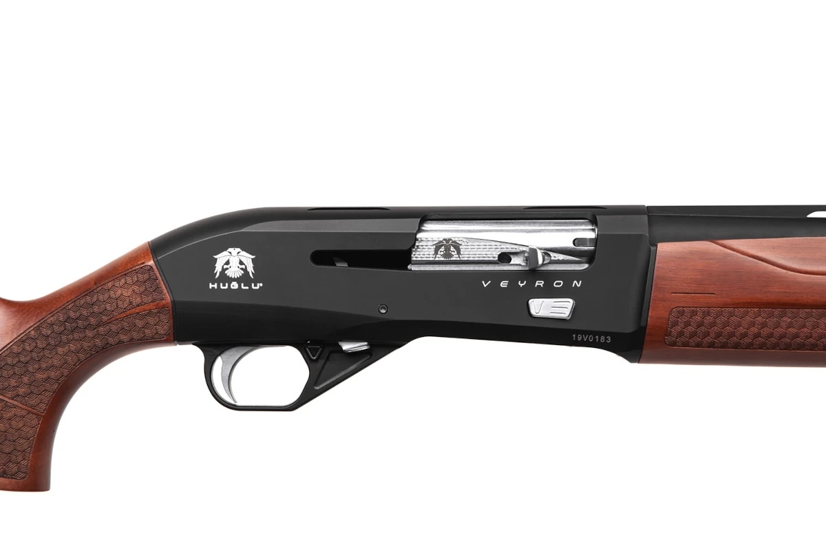 HUGLU VEYRON WOOD 12 კალიბრი - Image 3