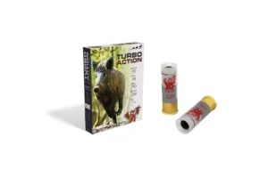 YAF 12 CAL TURBO SLUG / ჟაკანი