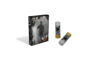 YAF 12 CAL SLUG / ჟაკანი