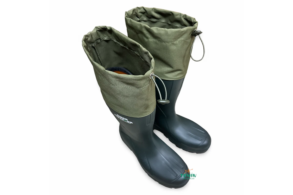 Siber Outdoor Boots - რეზინის სანადირო ჩექმა - Image 2