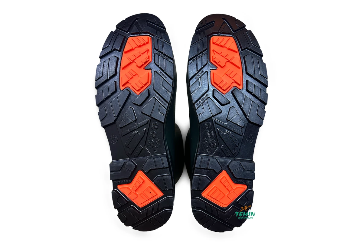 Siber Outdoor Boots - რეზინის სანადირო ჩექმა - Image 3