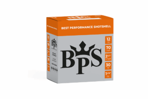 BPS 12 CAL. 30 GR BIOR