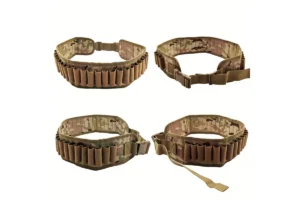 Hunting Belt - სანადირო ქამარი 25 გილზის ტევადობით
