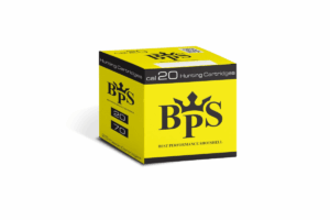 BPS 20 CAL. N2, N3, N4, 25 GR