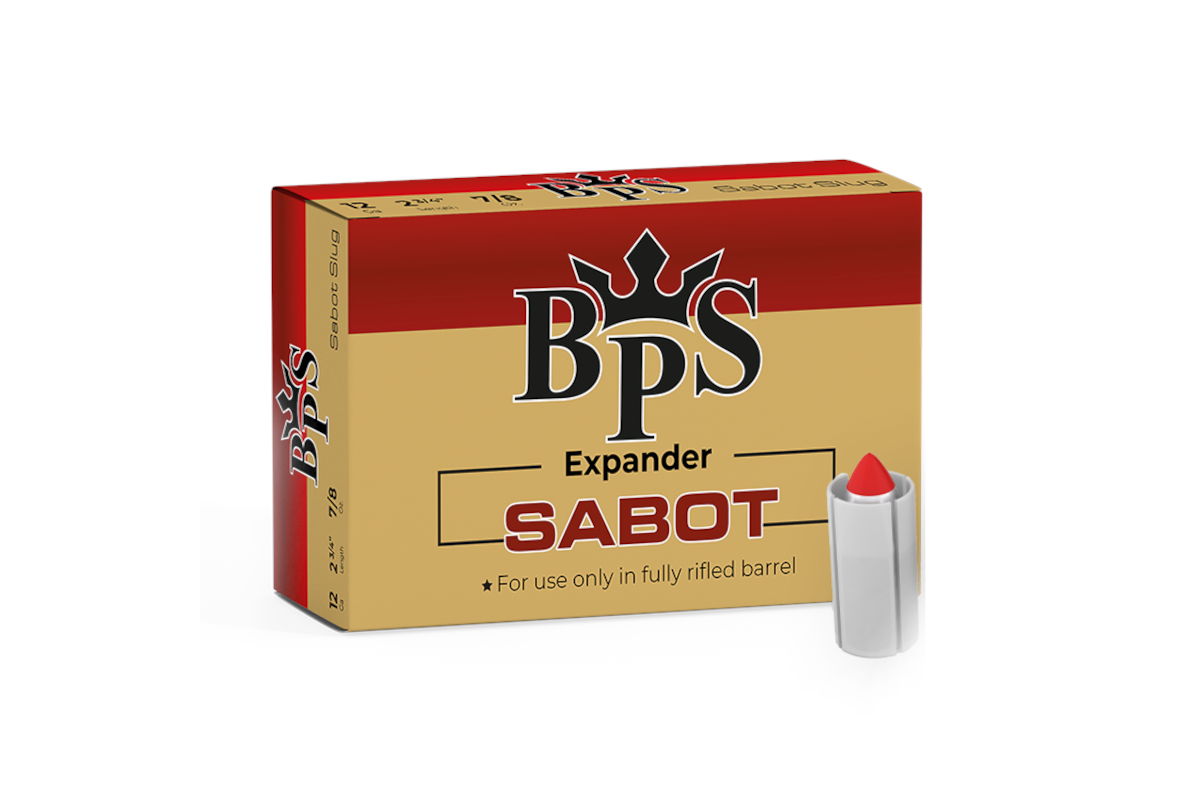 BPS 12 CAL. SABOT SLUG 25.5 GR