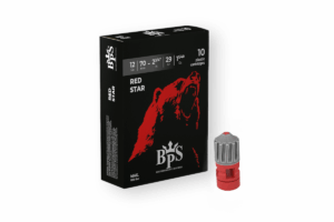 BPS 12 CAL. RED STAR SLUG 29 GR