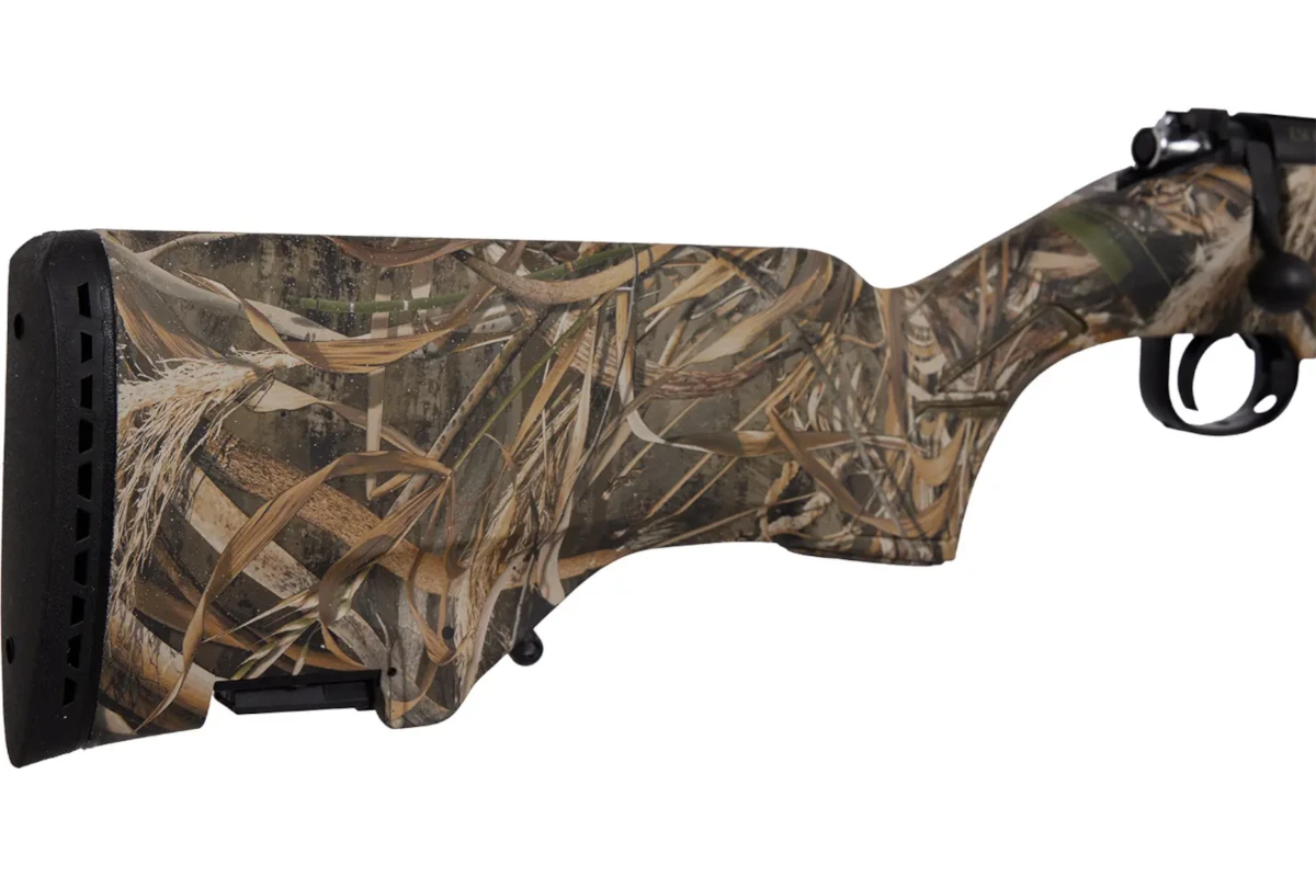 Hatsan Escort 22LR Camo შაშხანა - Image 3