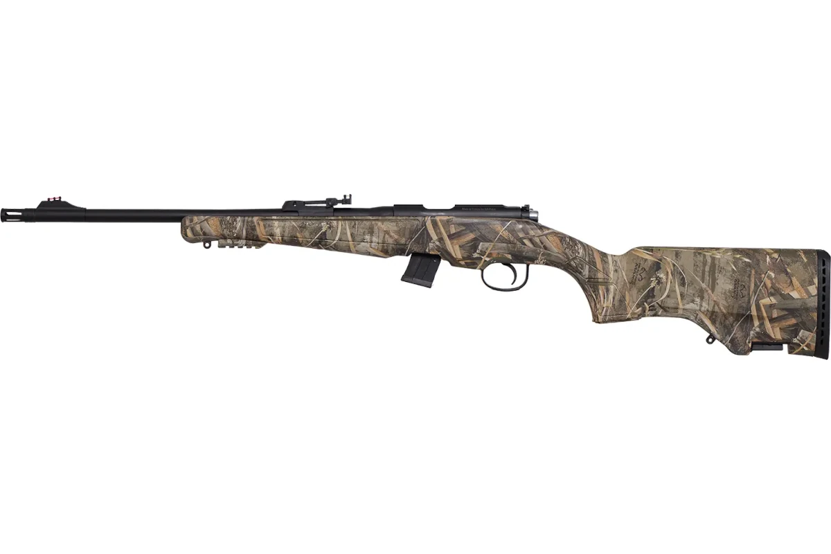 Hatsan Escort 22LR Camo შაშხანა - Image 2