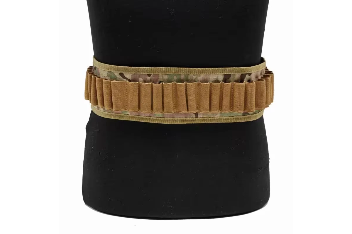 Hunting Belt - სანადირო ქამარი 25 გილზის ტევადობით - Image 3