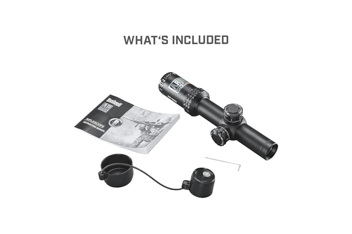 Bushnell AR Optics 1-4x 24mm - Image 5