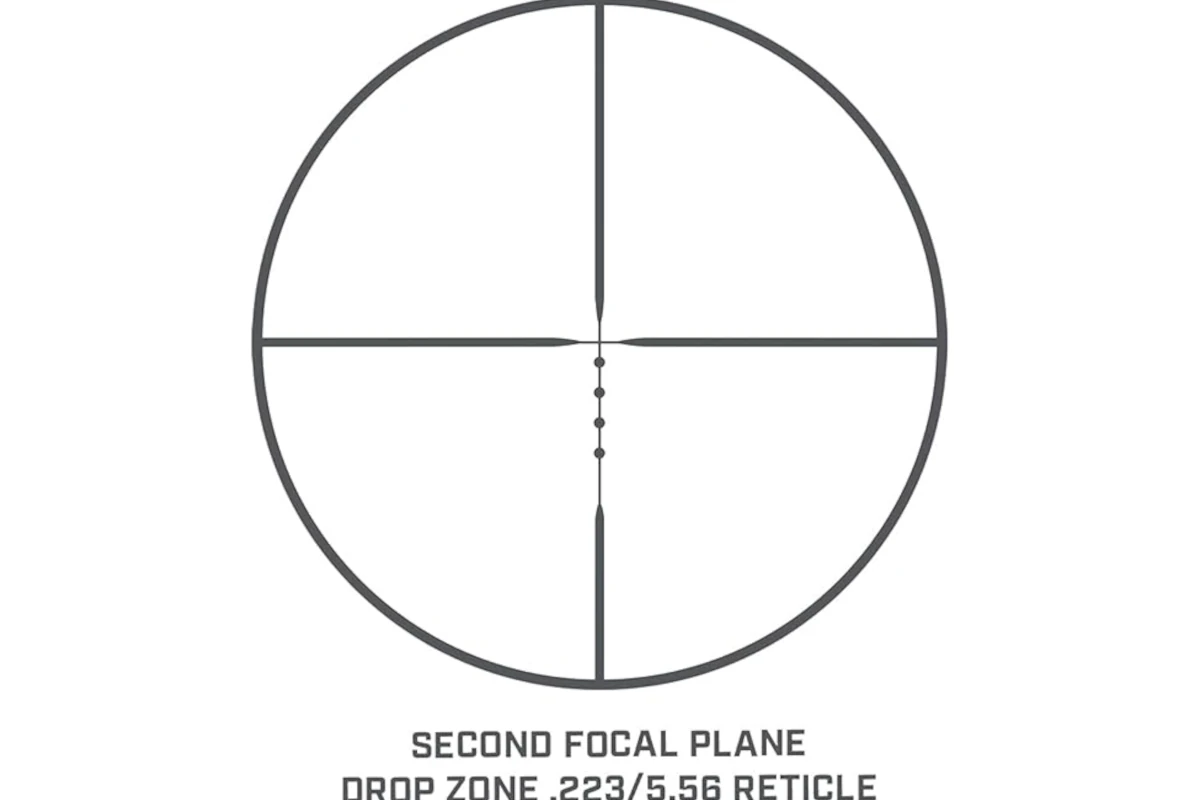 Bushnell AR Optics 1-4x 24mm - Image 2
