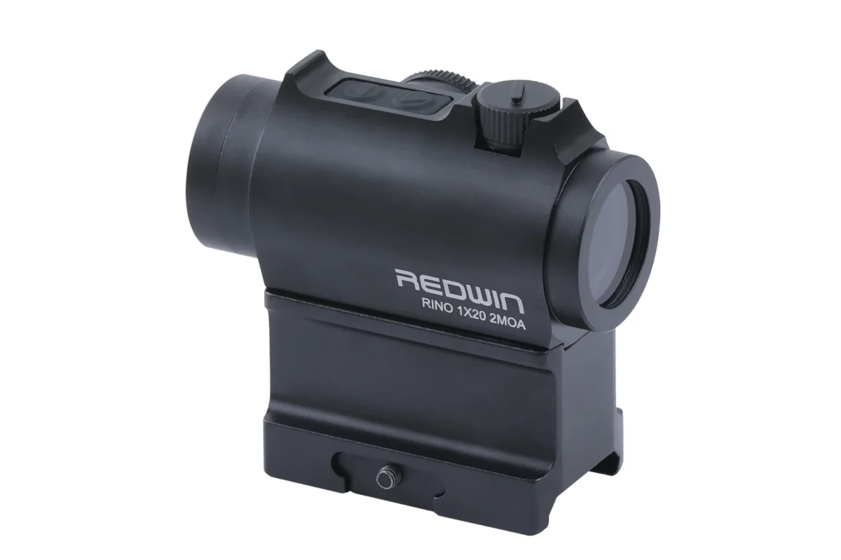 Rino 1x20 2MOA Red Win Optics