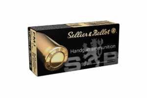 SELLIER & BELLOT 6.35 FMJ 49 GRS