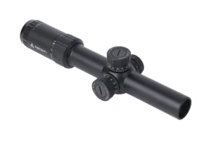 Kuiper 1-6x24 FFP Red Win Optics