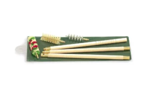 STILCRIN 77A, 12GA Caliber Rifle Cleaning Kit - 12 კალიბრის თოფის საწმენდი ნაკრები - ხე