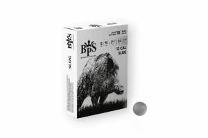 BPS 12 CAL. SLUG 34 GR