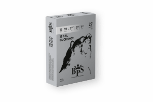 BPS 12 CAL. BUCKSHOT 27 PELLETS