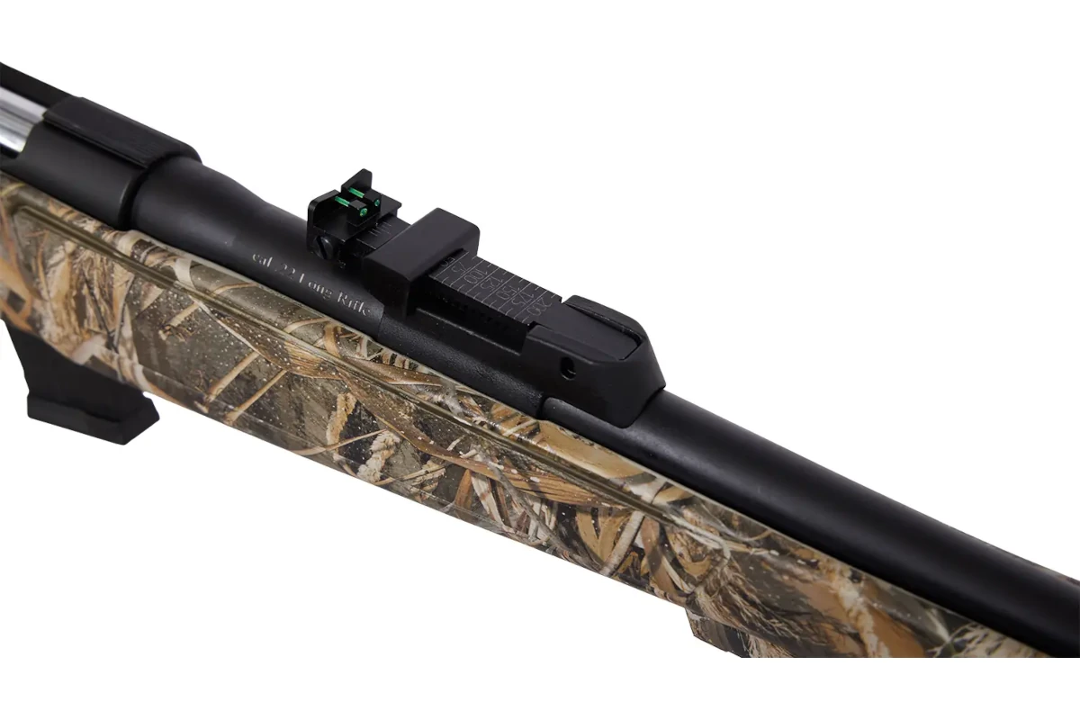 Hatsan Escort 22LR Camo შაშხანა - Image 9