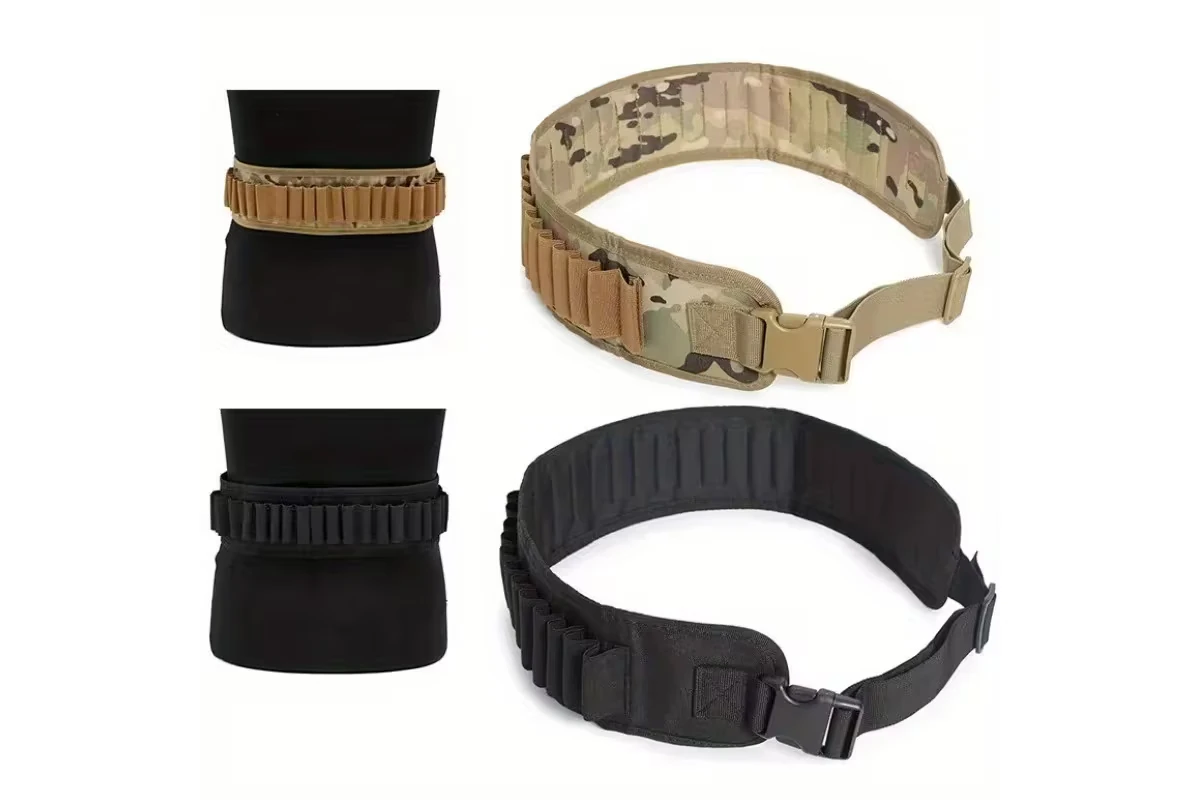 Hunting Belt - სანადირო ქამარი 25 გილზის ტევადობით - Image 2