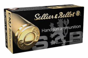Sellier & Bellot 9×18mm Makarov