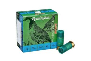 REMINGTON12 CAL FIELD BIOR 1 OZ SHURSHOT N9,10