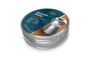 H&N Baracuda, 4,5 mm, 0,69 g., 16 J, Max. Distance 50 m., 400 pcs.