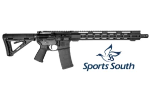 Diamondback DB15 5.56×45 mm ნახევრადავტომატური შაშხანა