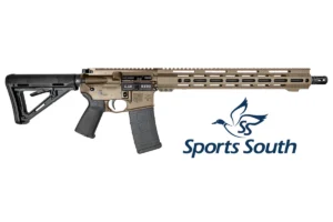 Diamondback DB15 5.56×45 mm ნახევრადავტომატური შაშხანა