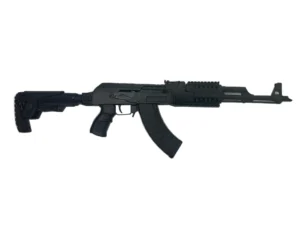 DAGLIOGLU AK-47 7.62×39 18.5" Synthetic