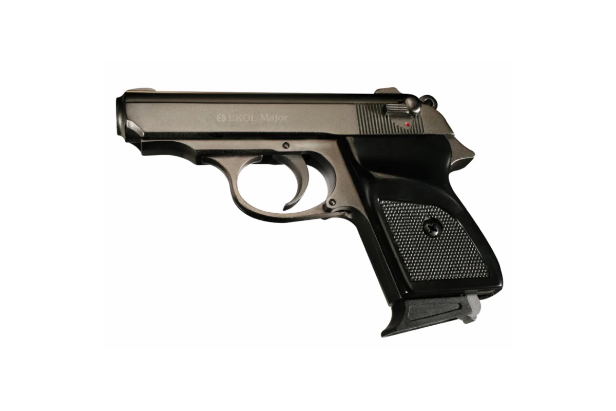 EKOL MAJOR FUME 9mm სასიგნალო პისტოლეტი