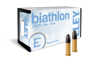 ELEY BIATHLON CLUB 22LR