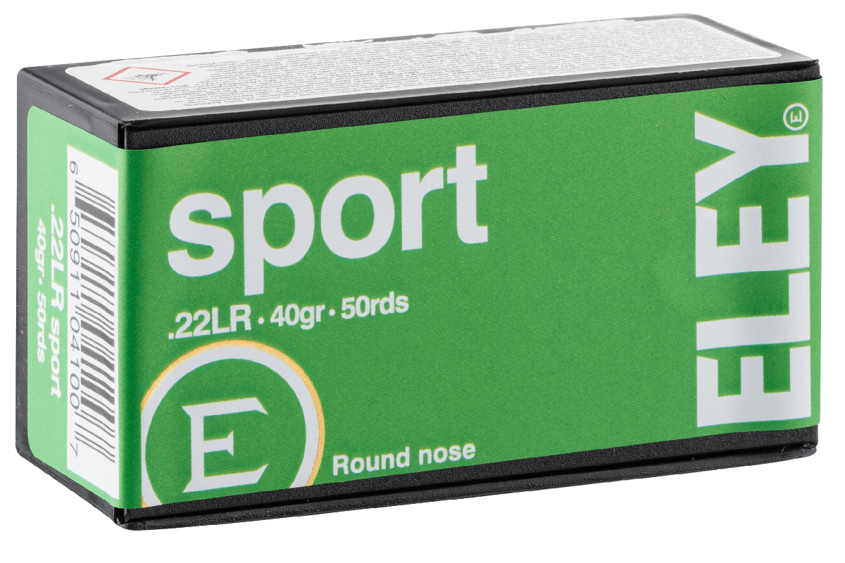 ELEY SPORT 22LR - Image 2