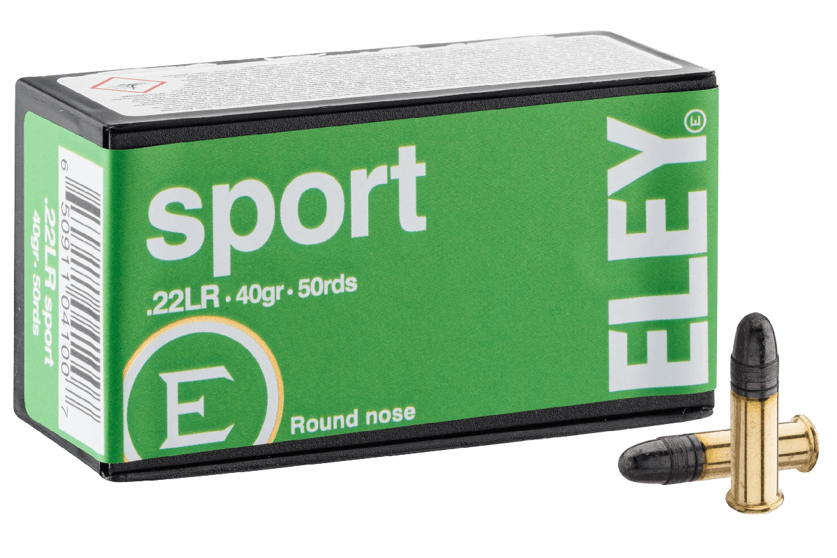 ELEY SPORT 22LR
