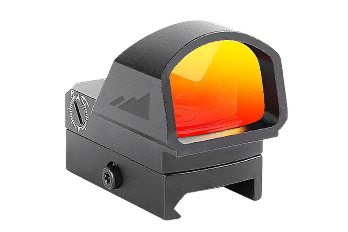 F12 RMR Footprint Pistol Red Dot Sight 1x28 Northtac