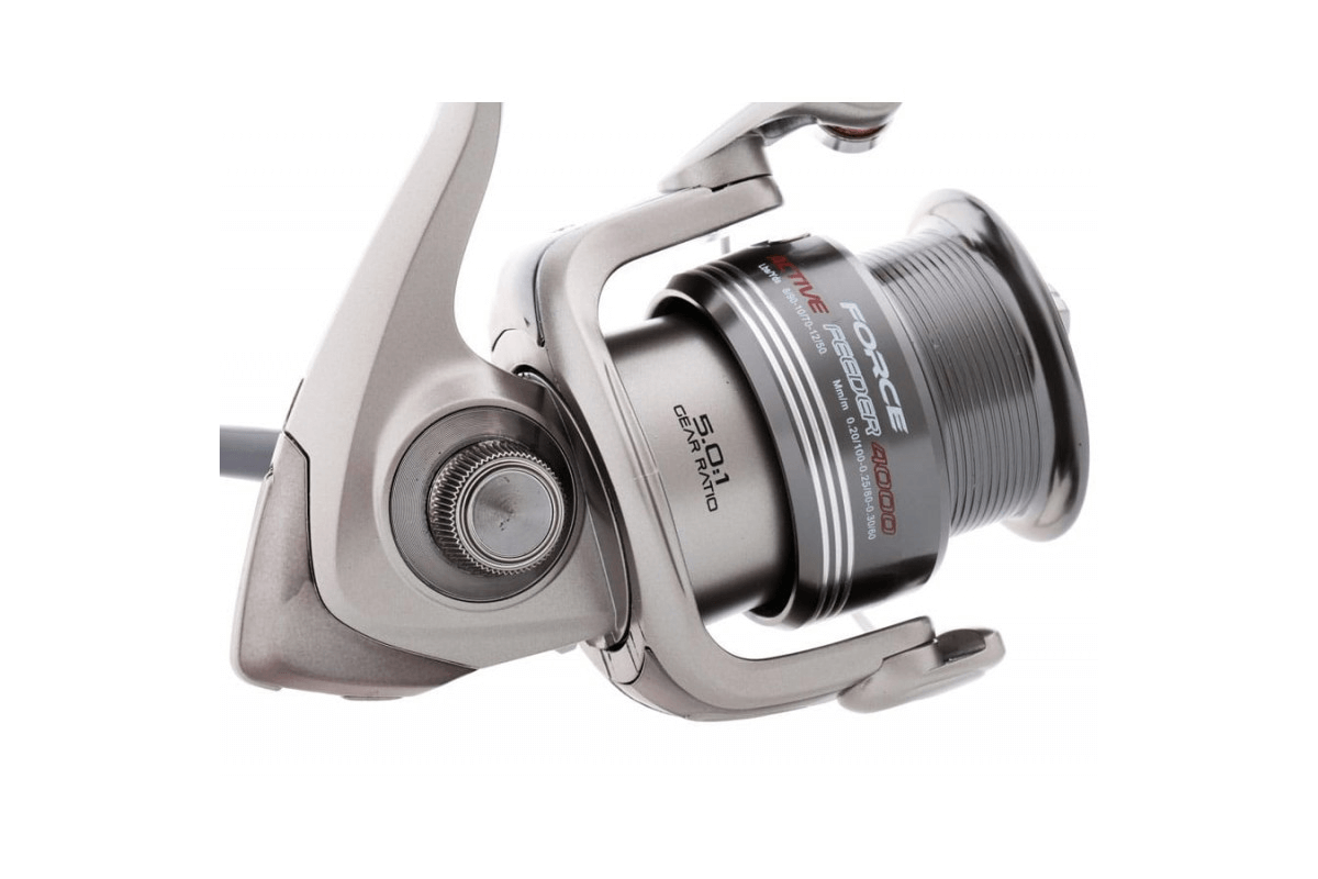 Flagman Active Feeder 4000 Spinning Reel - Image 2