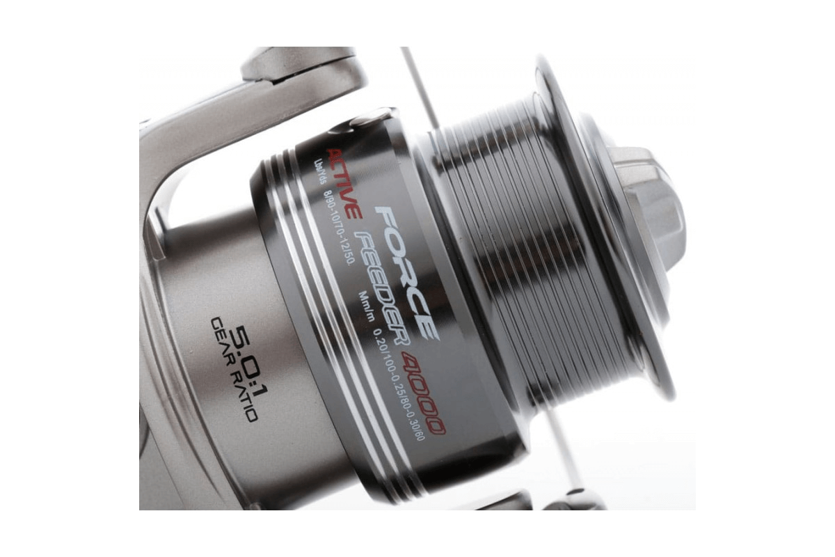 Flagman Active Feeder 4000 Spinning Reel - Image 4