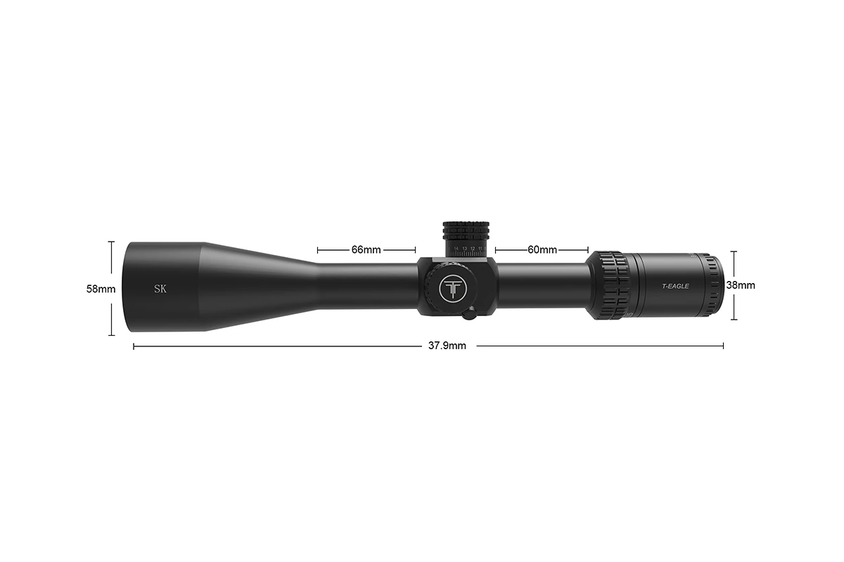 T-EAGLE SK 3–15×44 FFP IR - Image 3