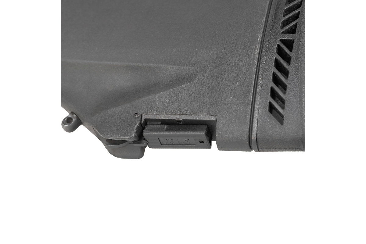 HATSAN ESCORT .22 LR SYNTHETIC შაშხანა - Image 8