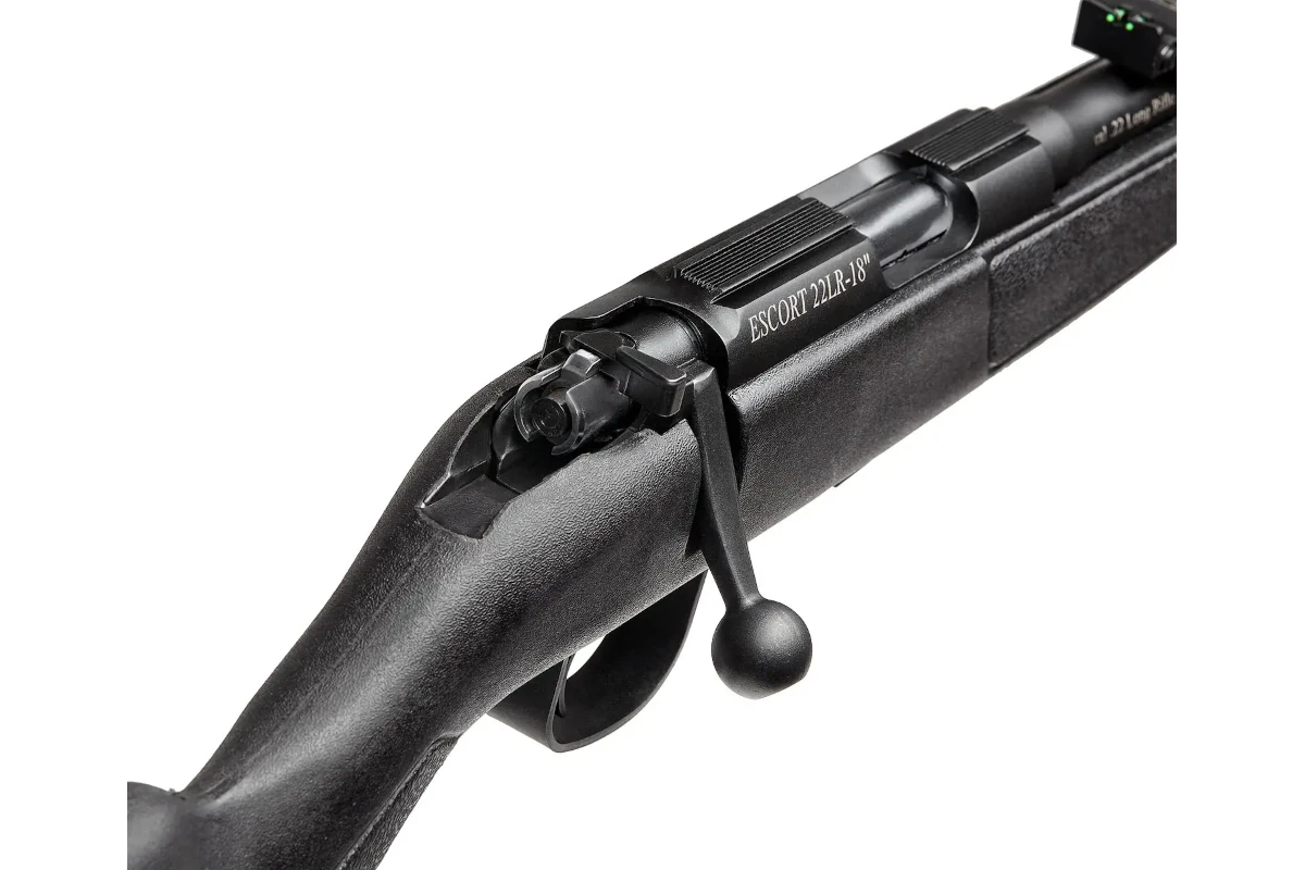 HATSAN ESCORT .22 LR SYNTHETIC შაშხანა - Image 6