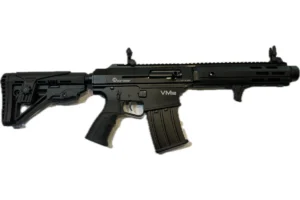 HUNT GROUP VM12 Plus 12 კალიბრის ნახევრადავტომატური თოფი