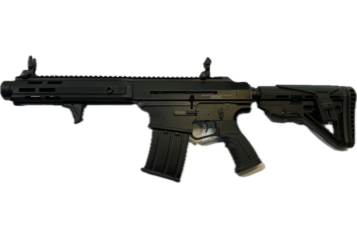 HUNT GROUP VM12 Plus 12 კალიბრის ნახევრადავტომატური თოფი - Image 2