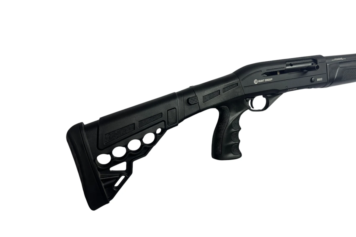 Hunt Group HG12 ნახევრადავტომატური თოფი - Image 2