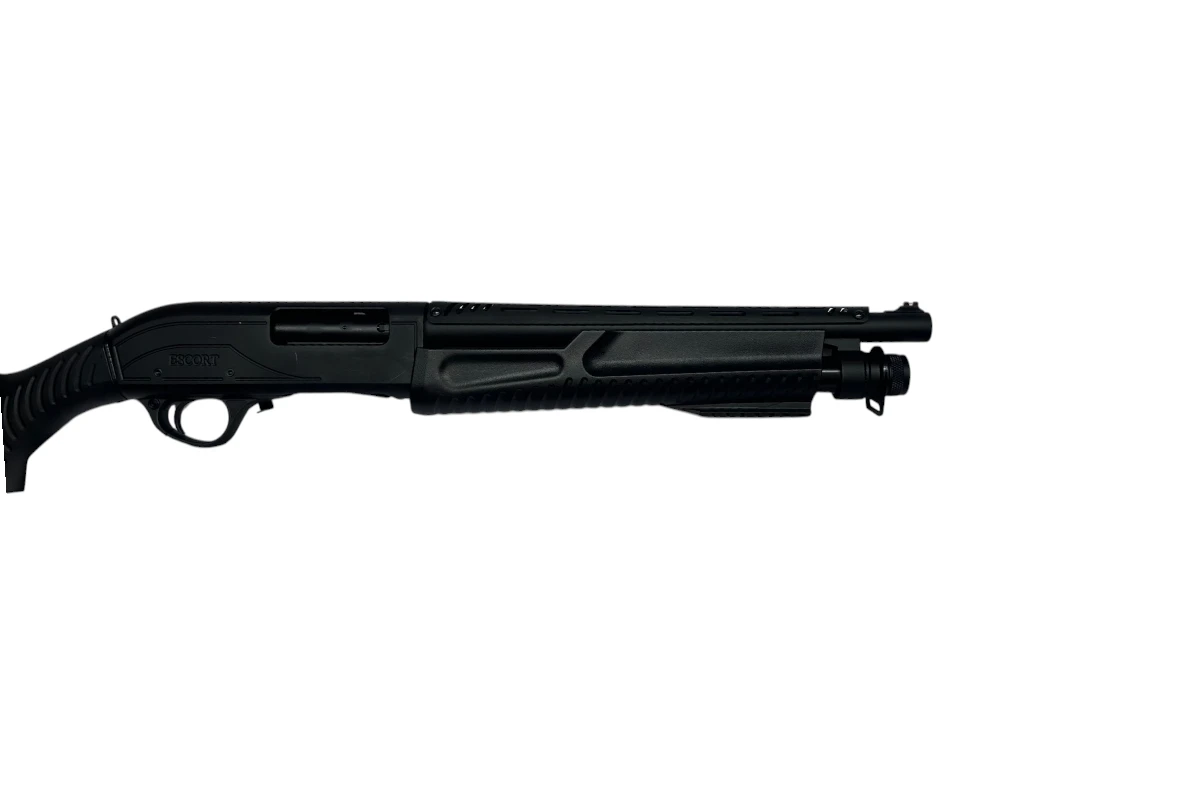 Hatsan Escort 12 Pump Action თოფი - Image 2