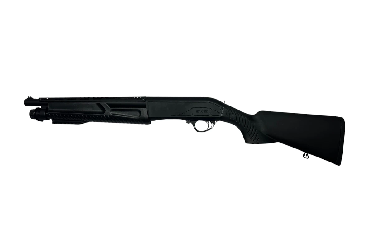 Hatsan Escort 12 Pump Action თოფი - Image 4