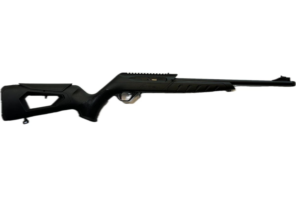 KRAL ARMS KR22 Black .22 LR ნახევრადავტომატური შაშხანა