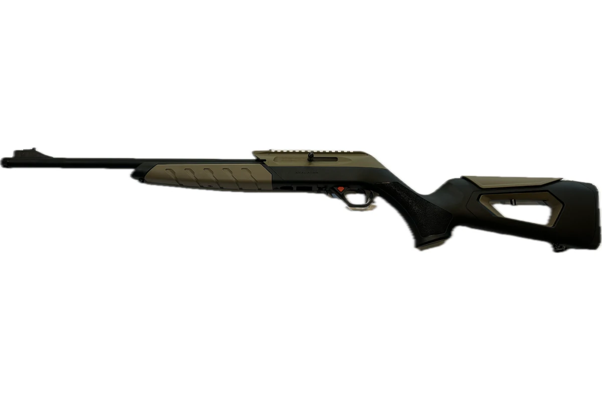 KRAL ARMS KR22 FDE .22 LR ნახევრადავტომატური შაშხანა - Image 2