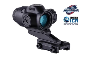 Primary Arms SLx 3× MicroPrism - ACSS Raptor 5.56/.308 ოპტიკური სამიზნე