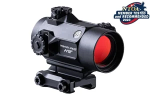 Primary Arms SLx MD-25 Gen II 25mm Microdot - ACSS-CQB ოპტიკური სამიზნე