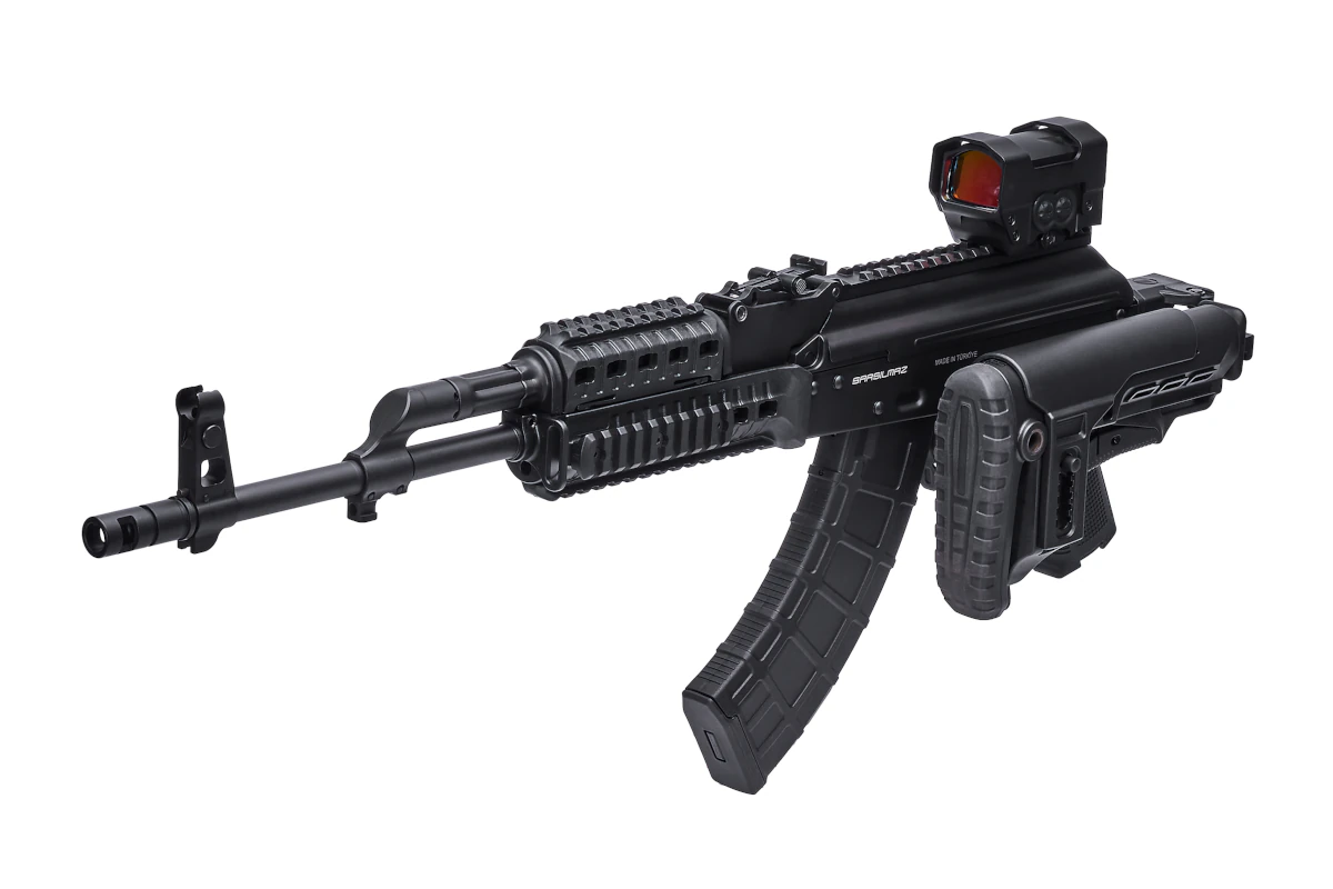 Sarsilmaz SAR 15T 7.62×39 მმ ნახევრადავტომატური შაშხანა - Image 11