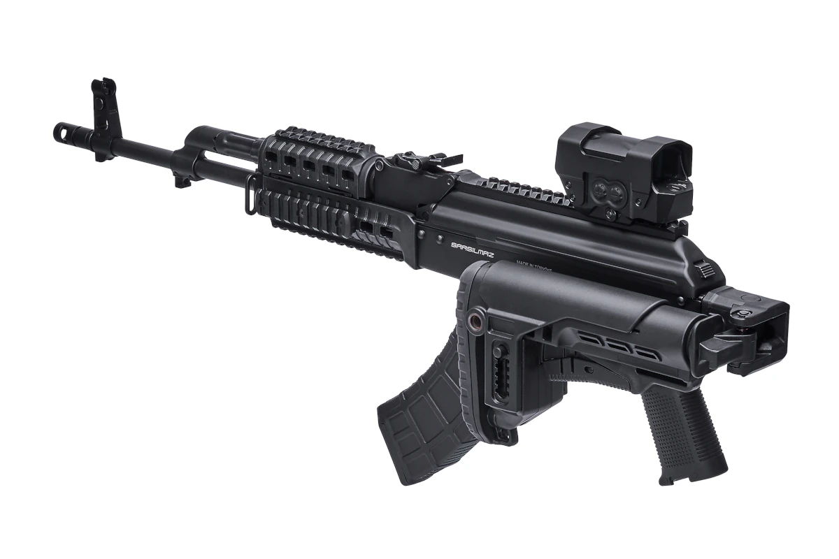 Sarsilmaz SAR 15T 7.62×39 მმ ნახევრადავტომატური შაშხანა - Image 12